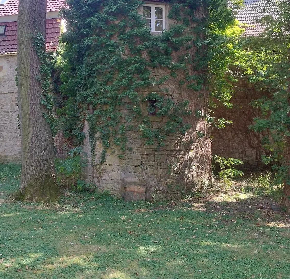 Idyllisches Wohnen An Der Stadtmauer Mit Turm - Einzigartig In Sw Schweinfurt