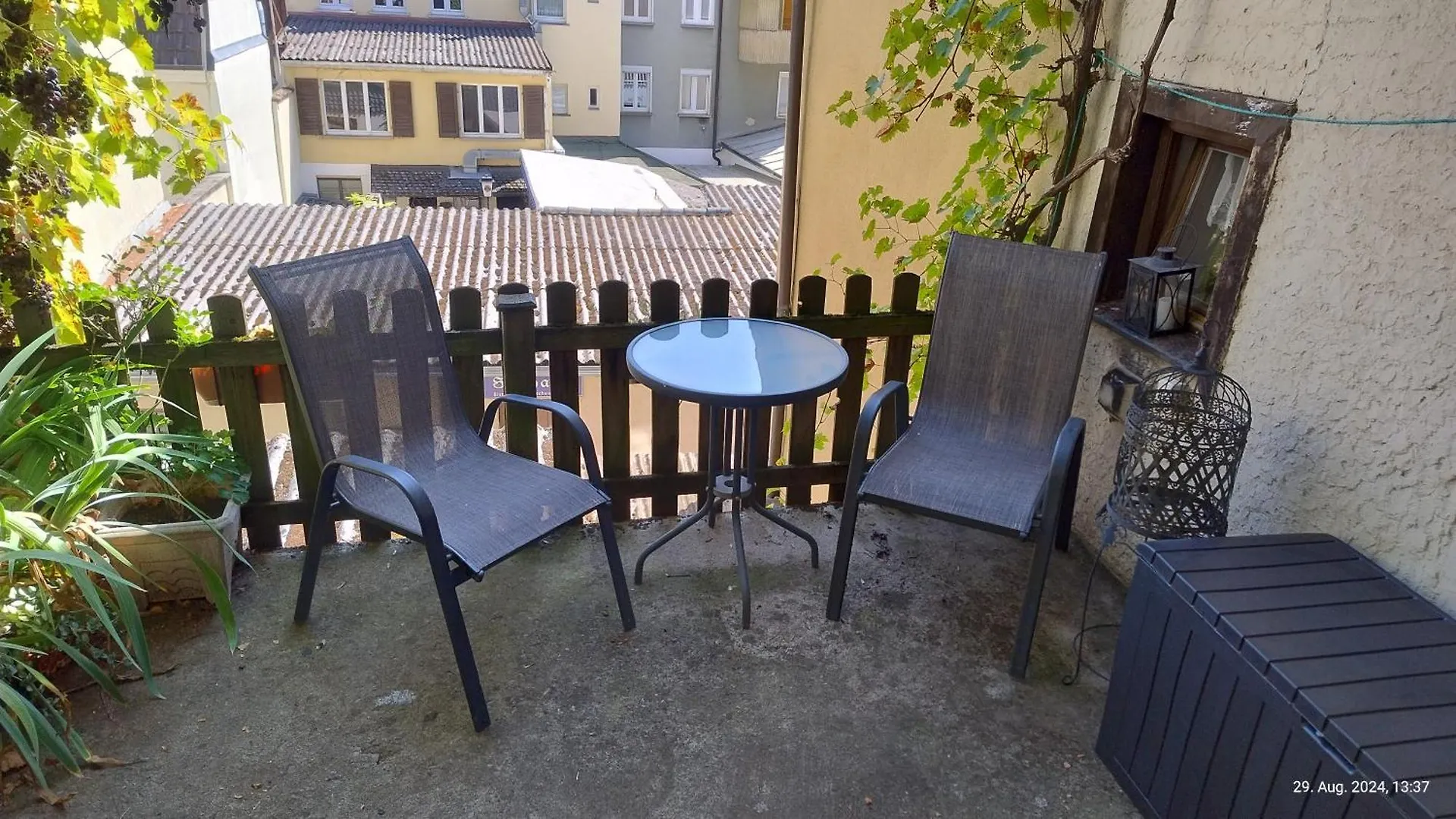 Apartment Idyllisches Wohnen An Der Stadtmauer Mit Turm - Einzigartig In Sw Schweinfurt